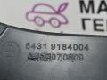Решетка воздухозаборника BMW X3 F25 2013, 2.0 л., N20 B20 A, бензин, АКПП, а52/7 spacegrau, хетчбэк 5 дв., полный привод, правый руль, 64319184004, 9184004 - фото №8