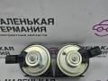 сигнал (клаксон) BMW X1 F48 2017, 2.0 л., B48 A20 B, бензин, АКПП, alpinweiss 3 (300), полный привод, правый руль, 61337410918, 61337410917, 7410917, 7410918 - фото №6