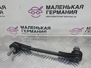 стойка стабилизатора BMW 5 серия G30/G31 G30 2018, 2.0 л., B48 B20 A, бензин, АКПП, a96 mineral-weiss metallic, седан, задний привод, правый руль, 31306861483, 6861483