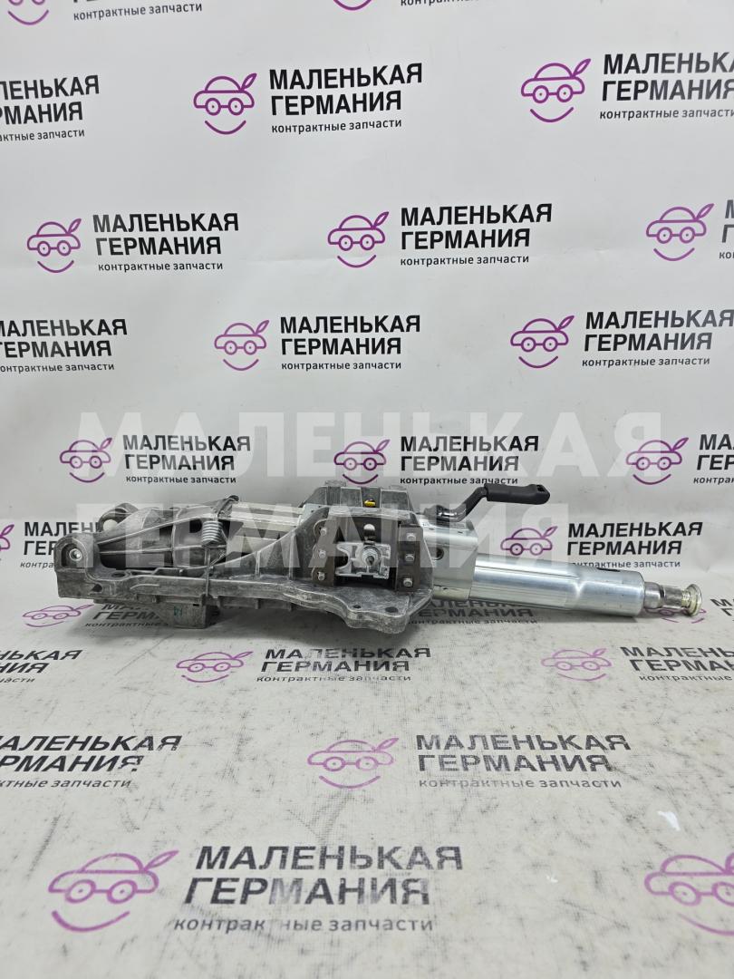 рулевая колонка Mercedes-Benz GLA-Класс X156 2014, 2.0 л., M 270.920, бензин, робот, белый calcite white (650u), хетчбэк 5 дв., полный привод, правый руль, A2464602416 - фото №1
