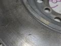 диски тормозные (комплект) BMW X1 F48 2017, 2.0 л., B48 A20 B, бензин, АКПП, alpinweiss 3 (300), полный привод, правый руль, 34116865713, 90R-02C01150656, 90R02C015, 6865713 - фото №6