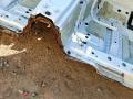 часть кузова (вырезанный элемент) BMW 6 серия F06/F12/F13 2012, 4.4 л., N63 B44 B, бензин, АКПП, alpinweiss 3 (300), хетчбэк 5 дв., задний привод, правый руль, 41107259359, 41107259360 - фото №76