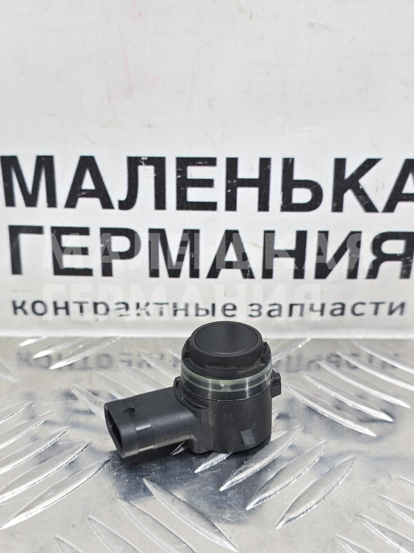парктроник задний BMW 5 серия G30/G31 G30 2018, 2.0 л., B48 B20 A, бензин, АКПП, черный 475, седан, задний привод, правый руль, 66209274427, 9274427 - фото №1