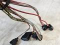 двигатель BMW X6 F16 2014, 3.0 л., N55 B30 A, бензин, АКПП, красный, правый руль, 11002285394, 2285394, 11002285395, 2285395, 7585979 - фото №119