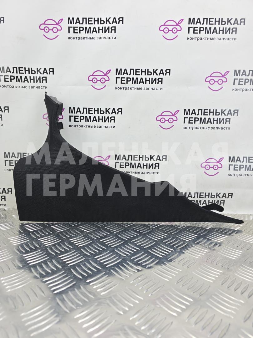 обшивка салона BMW 5 серия G30/G31 G30 2017, 2.0 л., B47 D20 A, дизель, АКПП, black sapphire metallic (475), седан, задний привод, правый руль, 7384533, 51437384533 - фото №1