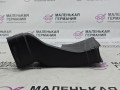 воздуховод печки BMW X6 F16 2014, 3.0 л., N55 B30 A, бензин, АКПП, красный, правый руль, 64227304899, 7304899 - фото №4