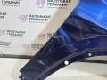 крыло переднее правое BMW X1 F48 2017, 2.0 л., B48 A20 B, бензин, АКПП, синий mediterranblau c10, полный привод, правый руль, 41007427300, 7427300 - фото №7