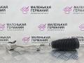 тяга рулевая BMW 5 серия G30/G31 G30 2018, 2.0 л., B48 B20 A, бензин, АКПП, черный 475, седан, задний привод, правый руль, 32106868688, 6868688, 32106876979, 6876979 - фото №3