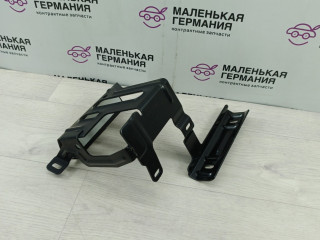 кронштейн (крепление) BMW X3 G01 2019, 2.0 л., B46 B20 B, бензин, АКПП, белый alpinweiss 3 (300), задний привод, 10253310, 9117801, 61219117801