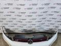 бампер передний Volkswagen Golf GTI 6 поколение 2011, 2.0 л., CCZB, бензин, робот, b4/b9a белый, хетчбэк 5 дв., передний привод, правый руль, 5K0807217CD, 5K0807221T, 5K0607261, 5K0807262, 5K0941699C, 5K0941700C, 5K0853677C, 5K0955978A, 5K0955970, 5K0853651AK - фото №6