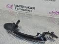 ручка наружная задняя левая BMW X5 G05 2021, 3.0 л., B58B30C, бензин, АКПП, черный, внедорожник 5 дв., полный привод, 51219491461, 9491461, 51218492017, 8492017 - фото №4