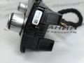 блок управления печки / климат-контроля BMW 5 серия G30/G31 G31 2017, 2.0 л., B48 B20 B, бензин, АКПП, alpinweiss 3 (300), универсал, правый руль, 61316999435, 6999435, 61316834540, 6834540 - фото №7