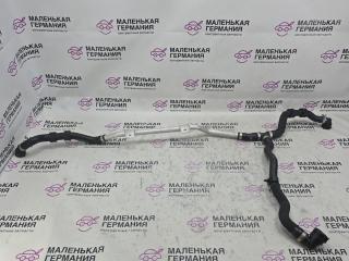 патрубок радиатора BMW M3 G80/G81 (2020 - 2026), 3100002816, 17128096431