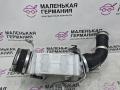 интеркулер BMW 6 серия F06/F12/F13 2012, 4.4 л., N63 B44 B, бензин, АКПП, alpinweiss 3 (300), хетчбэк 5 дв., задний привод, правый руль, 17517575405, 7575402, 7575405, 13627599042, 7575407 - фото №4