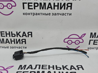 разъем (фишка) проводки BMW X5 F15 2014, 3.0 л., N57 D30 A, дизель, АКПП, mineralweiss metallic (a96), полный привод, правый руль, 9689131