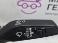 переключатель подрулевой (стрекоза) Audi A4 B9 2017, 2.0 л., CVKB, бензин, АКПП, 2y/s9r белый металлик, седан, передний привод, правый руль, 4M0907129GT, 30S10098892, 8K0972483C, 4M0907129 - фото №11