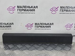 накладка на порог внутренняя BMW 5 серия G30/G31 G30 2017, 2.0 л., B47 D20 A, дизель, АКПП, black sapphire metallic (475), седан, задний привод, правый руль, 51477375729, 7375729