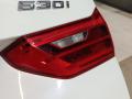 крышка багажника (дверь 3-5) BMW 5 серия G30/G31 G31 2017, 2.0 л., B48 B20 B, бензин, АКПП, alpinweiss 3 (300), универсал, правый руль, 41007441464, 7441464 - фото №24
