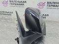 зеркало наружное левое BMW 3 серия F30/F31/F34 F30 2012, 2.0 л., N20 B20 B, бензин, АКПП, black-sapphire metallic (475), седан, задний привод, правый руль, 51167245137, 7245137 - фото №4