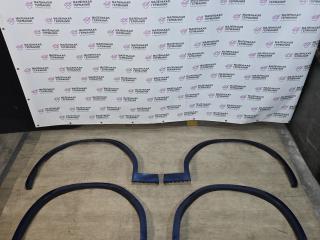 накладка колесной арки задний правый BMW X3 G01 2019, 2.0 л., B48B20C, бензин, АКПП, c1m phytonic-blau metallic, внедорожник 5 дв., полный привод, 51778092004, 8092004