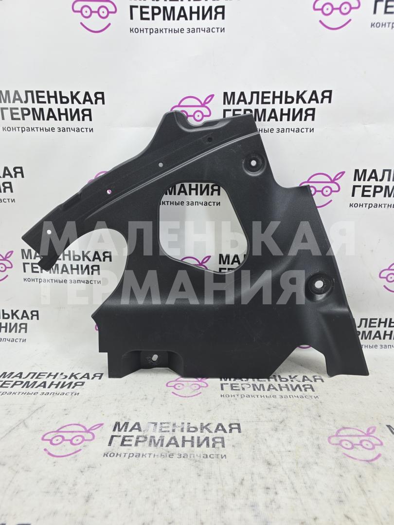 щиток моторного отсека BMW X3 G01 2019, 2.0 л., B48B20C, бензин, АКПП, c1m phytonic-blau metallic, внедорожник 5 дв., полный привод, 51767397489, 7397489 - фото №1