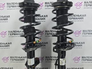 стойка передняя Volkswagen Passat CC 1 поколение [рестайлинг] 2013, 2.0 л., CCZB, бензин, робот, z2/h5x синий металлик, седан, передний привод, правый руль, 3C0413031D