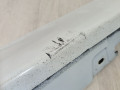 накладка на порог BMW 5 серия F10/F11 [рестайлинг] F10 2013, 2.0 л., N20 B20 A, бензин, серебро, седан, 51777184773, 51777184774 - фото №8