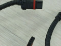 проводка двигателя BMW 5 серия F07/F10/F11 (2009 - 2013), 2.5 л., N52 B25 AF, бензин, АКПП, 12527591981, 7591981 - фото №5