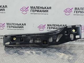 Кронштейн крепления порога BMW 5 серия G30/G31 (2016 - 2020), 2.0 л., B47 D20 A, дизель, black sapphire metallic (475), задний привод, правый руль, 51777387347, 7387347
