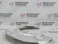 защитный кожух тормозного механизма BMW 6 серия F06/F12/F13 2012, 4.4 л., N63 B44 B, бензин, АКПП, alpinweiss 3 (300), хетчбэк 5 дв., задний привод, правый руль, 34116775265, 6775265 - фото №13