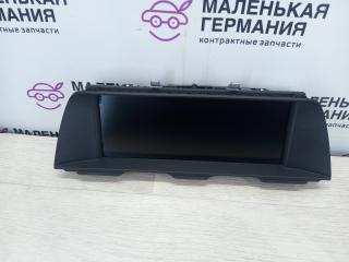 монитор мультимедиа BMW 5 серия F10/F11 [рестайлинг] F10 (2013 - 2017), 2.0 л., N20 B20 A, бензин, коричневый, седан, 65509225707, 9225707, 9227561