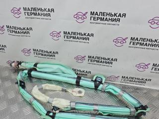подушка безопасности боковая (шторка) BMW X4 F26 2014, 2.0 л., N20 B20 A, бензин, АКПП, 475 black sapphire metallic, полный привод, правый руль, 6980842, 72127339073, 7339073