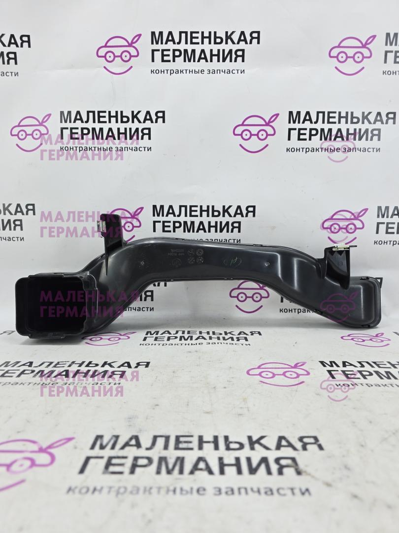 воздуховод BMW X5 M F85 2016, 4.4 л., S63 B44 B, бензин, АКПП, donington grau (c28), полный привод, 64229252345, 9252345 - фото №1