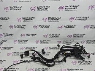 проводка двигателя BMW X1 F48 2017, 2.0 л., B48 A20 B, бензин, АКПП, синий mediterranblau c10, полный привод, правый руль, 8605964, 9319881, 12528605964