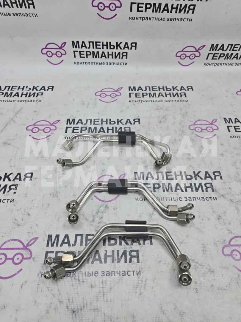 трубка ТНВД BMW 5 серия F07/F10/F11 2010, 3.0 л., N55 B30 A, бензин, АКПП, 13537576771, 13537576772, 13537576776, 7576776, 7576771, 7576772 - фото №1