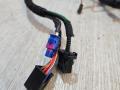 проводка BMW X1 F48 2017, 2.0 л., B48 A20 B, бензин, АКПП, alpinweiss 3 (300), полный привод, правый руль, 61139309444, 9309444, 9360501, 6848650, 9270355, 31139309446, 9309446, 6849683, 6849679, 8789833 - фото №23