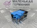 порт зарядный BMW 8 серия G14/G15 G15 2021, 4.4 л., N63B44D, бензин, АКПП, черный, купе, полный привод, 84108711939, 8711939, 84108794158, 8794158 - фото №3