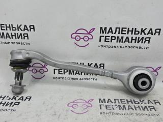 рычаг передний правый BMW X3 G01 2019, 2.0 л., B48B20C, бензин, АКПП, c1m phytonic-blau metallic, внедорожник 5 дв., полный привод, 31106871468, 6871468