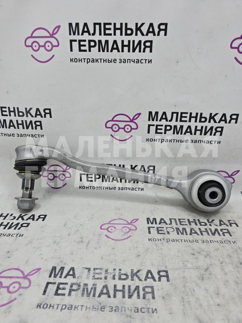 рычаг передний правый BMW X3 G01 2019, 2.0 л., B48B20C, бензин, АКПП, c1m phytonic-blau metallic, внедорожник 5 дв., полный привод, 31106871468, 6871468 - фото №1