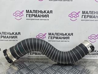 патрубок интеркулера BMW 5 серия G30/G31 G30 2017, 2.0 л., B47 D20 A, дизель, АКПП, black sapphire metallic (475), седан, задний привод, правый руль, 11618572858, 8572858