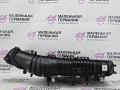 коллектор впускной BMW X1 F48 2017, 2.0 л., B48 A20 B, бензин, АКПП, alpinweiss 3 (300), полный привод, правый руль, 11617617500, 7617500 - фото №2