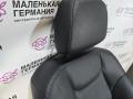 салон (комплект сидений) Mercedes-Benz C-Класс W204 [рестайлинг] W204.048 2012, 1.8 л., M 271.860, бензин, АКПП, 149 белый, седан, задний привод, правый руль - фото №38