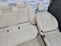 салон (комплект сидений) BMW 5 серия G30/G31 G30 2018, 2.0 л., B48 B20 A, бензин, АКПП, черный 475, седан, задний привод, правый руль, 7386028, 7451012, 7456242 - фото №8