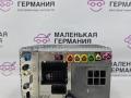магнитола BMW X5 F15 2013, 3.0 л., N57 D30 A, дизель, АКПП, mineralweiss metallic (a96), внедорожник 5 дв., полный привод, правый руль, 65129389860, 9389860, 65129327321, 9327321, 65129347825, 9347825, 65129351683, 9351683, 65129365768, 9365768 - фото №2