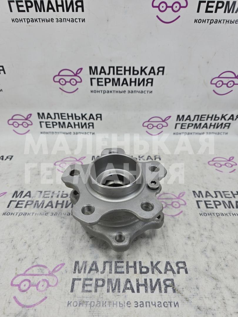 ступица передняя BMW X5 G05 (2018 - 2026), 3.0 л., B58B30C, бензин, черный, полный привод, 31206890070, 31206893686, 6890070, 6893686, 6864571, 3120686457 - фото №1