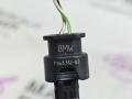 дверная проводка BMW X1 F48 2017, 2.0 л., B48 A20 B, бензин, АКПП, синий mediterranblau c10, полный привод, правый руль, 9384572, 9384579, 6812250, 6812249 - фото №22