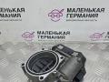 заслонка дроссельная BMW 7 серия F01/F02 [рестайлинг] F02 2013, 3.0 л., N52 B30 AF, бензин, АКПП, седан, задний привод, правый руль, 13547556118, 7556118, A2C53112155 - фото №2