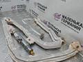 подушка безопасности боковая (шторка) Volkswagen Passat CC 1 поколение [рестайлинг] 2013, 2.0 л., CCZB, бензин, робот, z2/h5x синий металлик, седан, передний привод, правый руль, 3C8880741C - фото №9