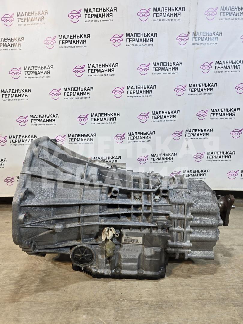 КПП автоматическая (АКПП) BMW M5 F10 2012, 4.4 л., S63 B44 B, бензин, робот, 300 alpinweiss 3, седан, задний привод, правый руль, 28007843805, 7843805, 0086376ASI, GS7D70SG - фото №1