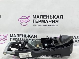 скелет ручки двери задней правой BMW 5 серия F10/F11 [рестайлинг] F10 (2013 - 2017), 2.0 л., N20 B20 A, бензин, коричневый, седан, 51217187228, 7187228